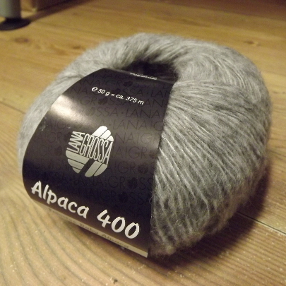 Alpaca 400 - 014